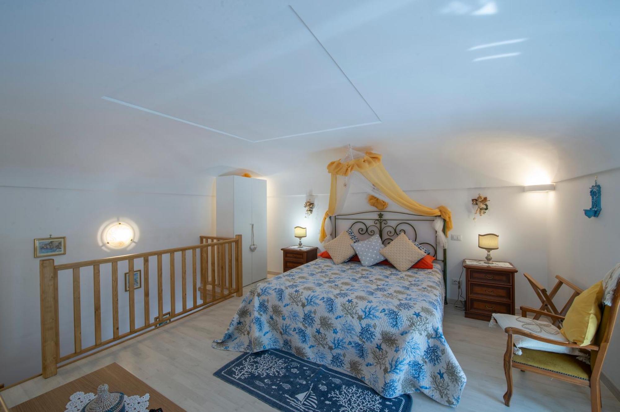 Casa Donna Cunce Villa Позитано Екстериор снимка
