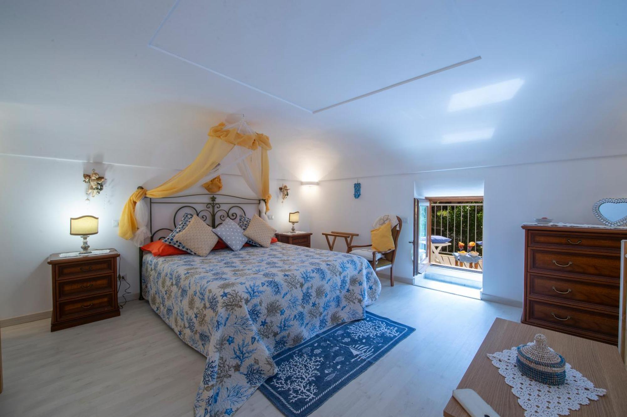 Casa Donna Cunce Villa Позитано Екстериор снимка