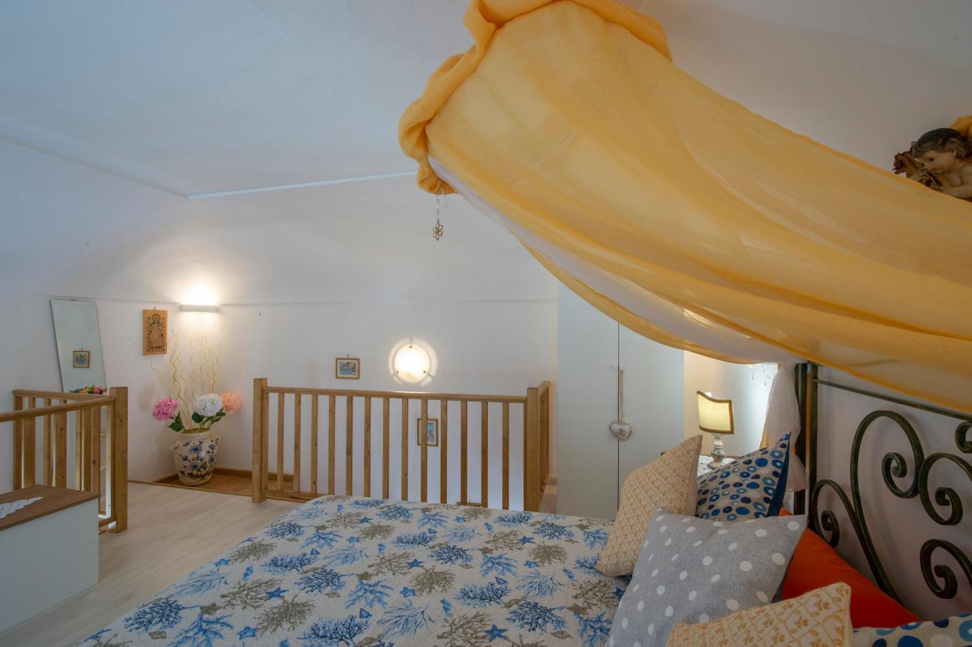 Casa Donna Cunce Villa Позитано Екстериор снимка