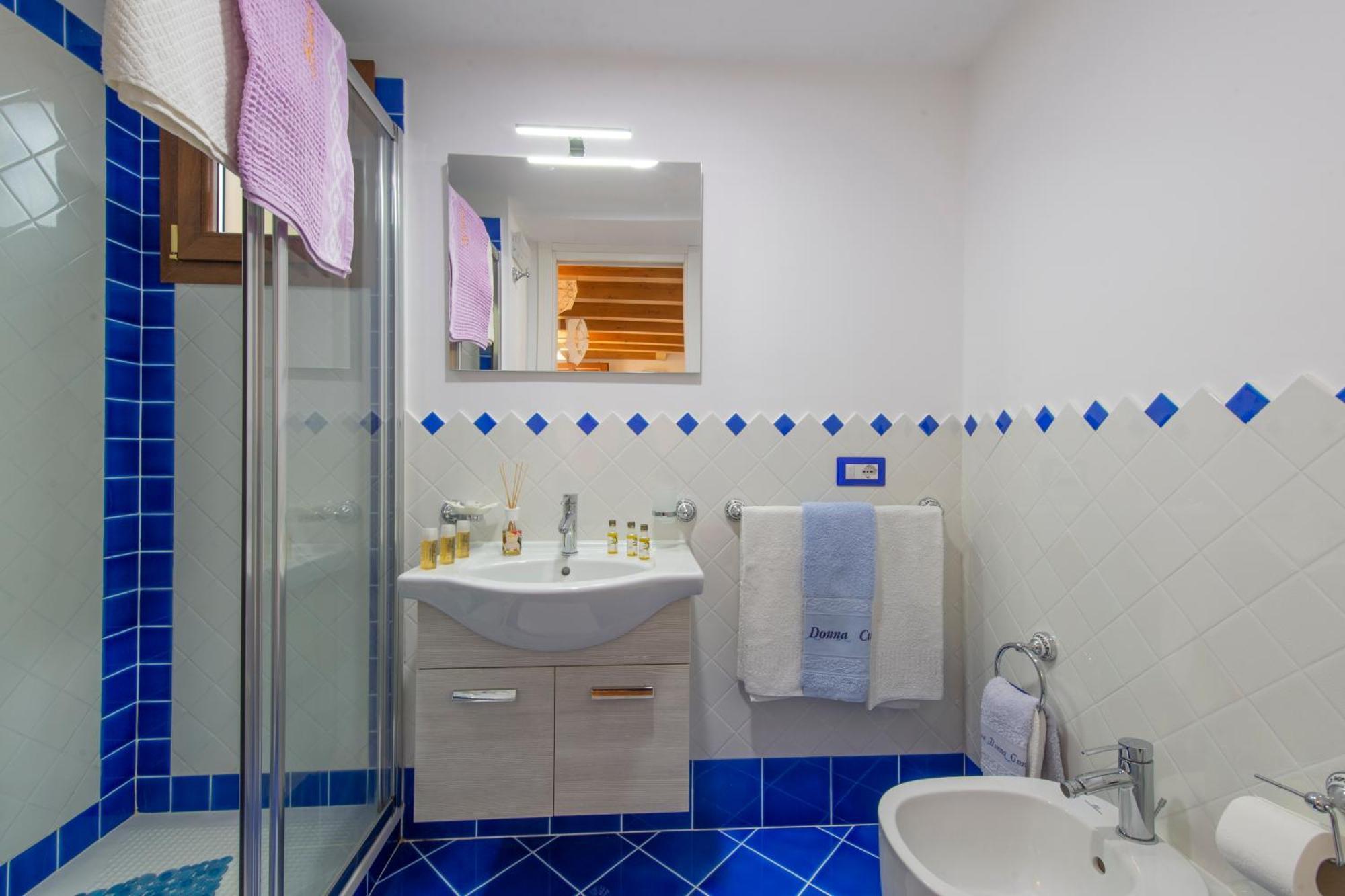 Casa Donna Cunce Villa Позитано Екстериор снимка