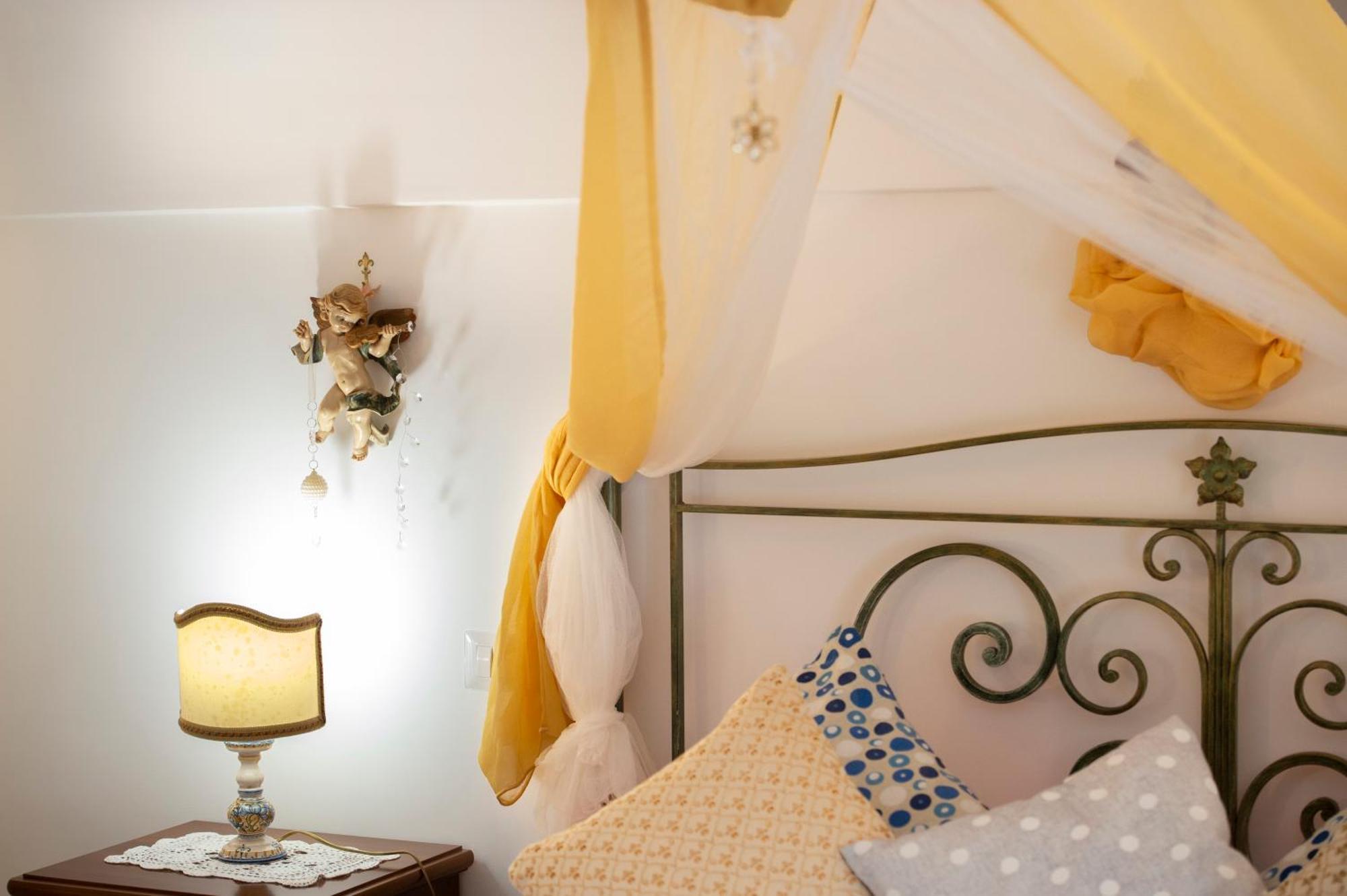 Casa Donna Cunce Villa Позитано Екстериор снимка
